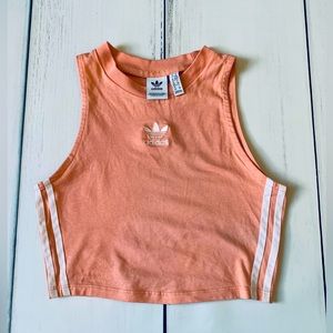 Adidas Crop top